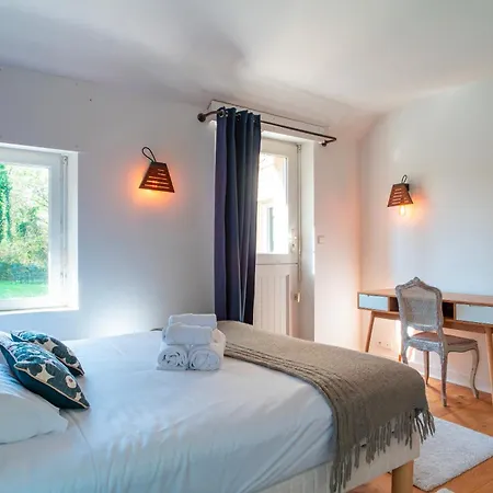 Kerlavarec - Belle Maison Avec Grand Jardin * Locmariaquer