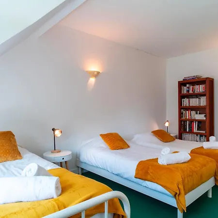 Kerlavarec - Belle Maison Avec Grand Jardin Casa vacanze *