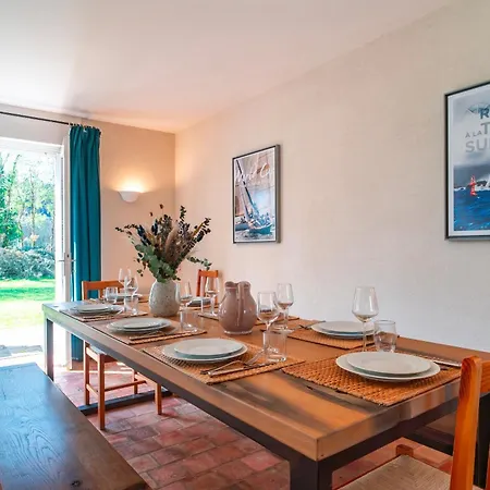 Casa vacanze Kerlavarec - Belle Maison Avec Grand Jardin *