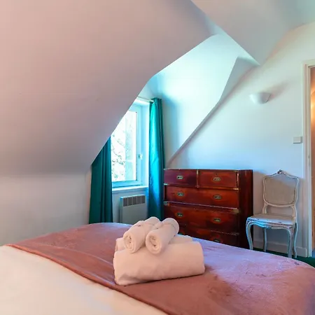 Kerlavarec - Belle Maison Avec Grand Jardin * Locmariaquer